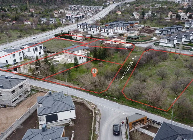 Altınoluk Villa Projemiz