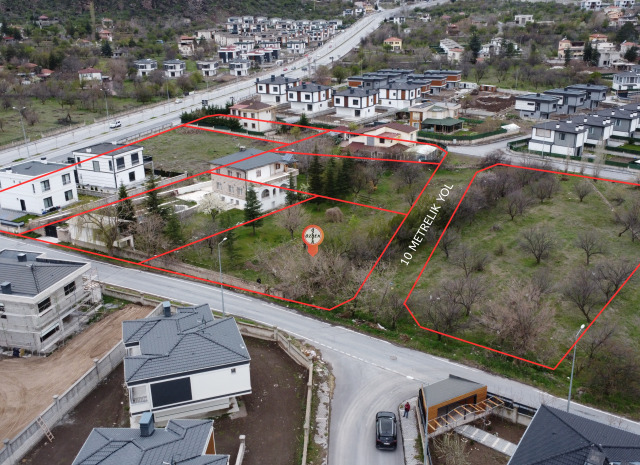 Altınoluk Villa Projemiz