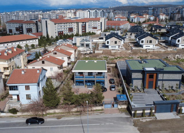 Erenköy Villa Projemiz